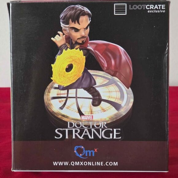 2016 MARVEL, DR. STRANGE ACTION STATUE, MINT IN THE BOX!!! - Picture 5 of 5
